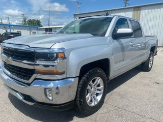 Image of 2017 CHEVROLET SILVERADO 1500 CREW CAB