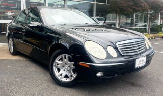 2005 MERCEDES-BENZ E-CLASS SEDAN V6, 3.2 LITER E 320 SEDAN 4D at Panda Autos - used cars for sale in Vienna, VA.