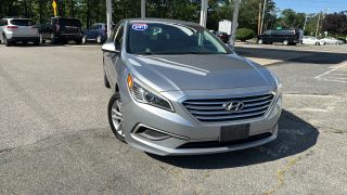 2017 HYUNDAI SONATA 2017 HYUNDAI SONATA - Image