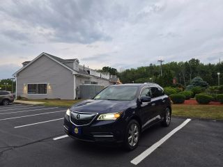 2015 ACURA MDX BASE