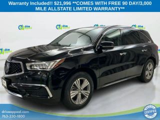 2020 ACURA MDX BASE
