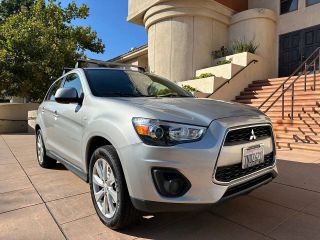 2015 MITSUBISHI OUTLANDER ES