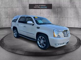 Image of 2011 CADILLAC ESCALADE SPORT UTILITY 4D