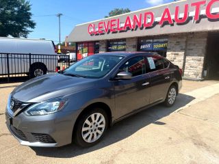 2017 NISSAN SENTRA SL