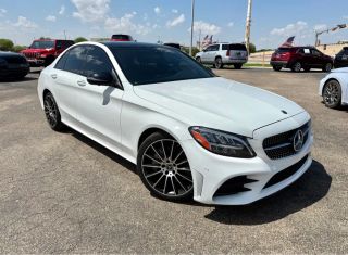 2020 MERCEDES-BENZ C CLASS C 300