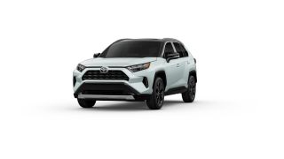2025 TOYOTA RAV4 XSE