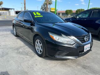 Image of 2016 NISSAN ALTIMA