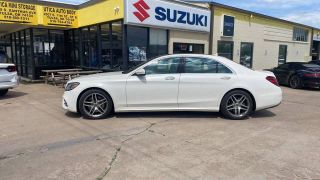 2018 MERCEDES-BENZ S CLASS S 560