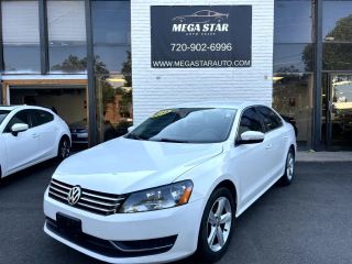 Image of 2013 VOLKSWAGEN PASSAT