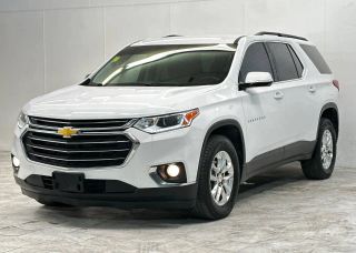 2019 CHEVROLET TRAVERSE LT