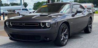 Image of 2018 DODGE CHALLENGER R/T PLUS COUPE 2D