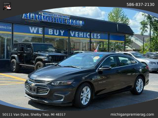 2018 Chevrolet Malibu - Image 17