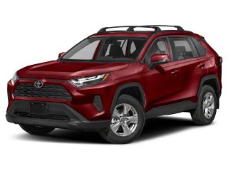 2022 TOYOTA RAV4 XLE PREMIUM