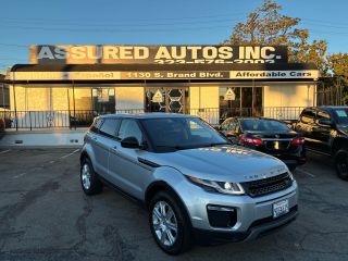 2019 LAND ROVER RANGE ROVER EVOQUE SE