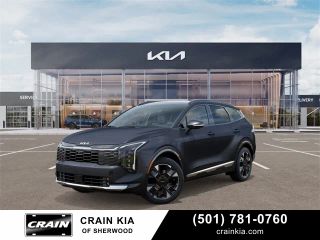 2026 KIA SPORTAGE SX PRESTIGE SPORT UTILITY 4D