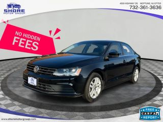 2017 VOLKSWAGEN JETTA 2017 VOLKSWAGEN JETTA - Image