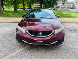 2015 HONDA CIVIC - Image