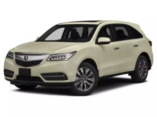2014 ACURA MDX BASE