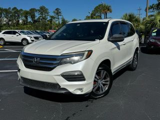 Image of 2016 HONDA PILOT EX-L SPORT UTILITY 4D