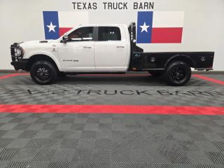 2019 RAM 3500 LARAMIE LONGHORN
