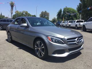 2015 MERCEDES-BENZ C CLASS C 300