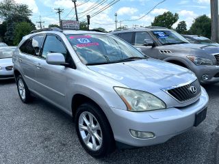 2009 LEXUS RX 350
