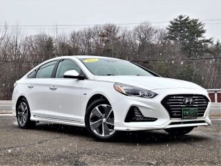2019 HYUNDAI SONATA PLUG-IN LIMITED