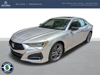 2025 ACURA TLX SH-AWD W/A-SPEC PKG SEDAN 4D