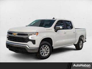 2025 CHEVROLET SILVERADO 1500 CREW CAB LT PICKUP 4D 6 1/2 FT