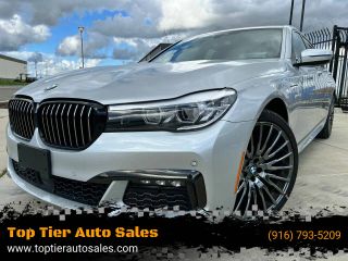 2019 BMW 7 SERIES 740E XDRIVE