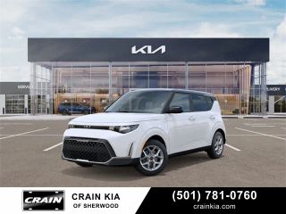2025 KIA SOUL S WAGON 4D