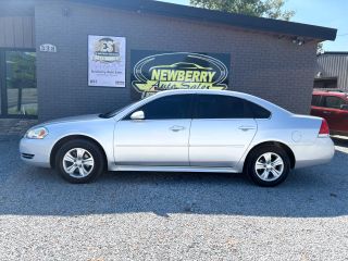Image of 2014 CHEVROLET IMPALA LIMITED