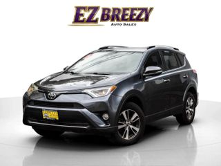 2017 TOYOTA RAV4 - Image