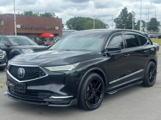 2022 ACURA MDX TECHNOLOGY