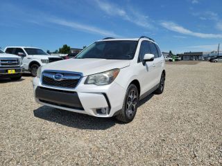 2014 SUBARU FORESTER 2.0XT TOURING