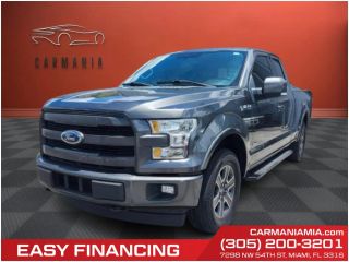Image of 2017 FORD F150 SUPER CAB
