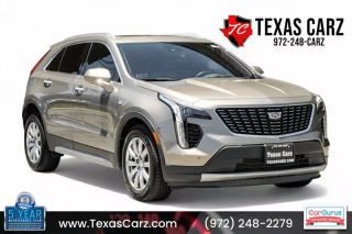 2020 CADILLAC XT4 PREMIUM LUXURY