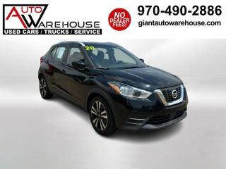 2020 NISSAN KICKS SV