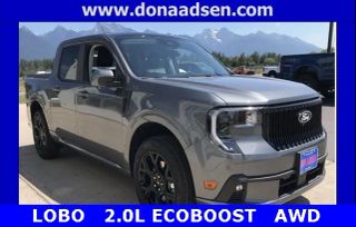 2025 FORD MAVERICK LOBO PICKUP 4D 4 1/2 FT