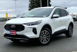2025 FORD ESCAPE PLUG-IN HYBRID SPORT UTILITY 4D