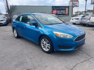 Image of 2015 FORD FOCUS