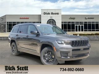 2025 JEEP GRAND CHEROKEE L ALTITUDE X SPORT UTILITY 4D