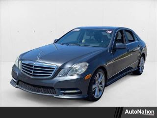 2013 MERCEDES-BENZ E CLASS E 350