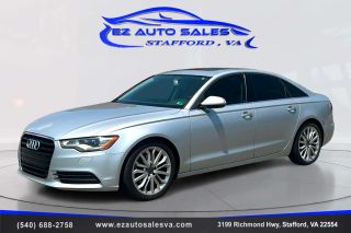 Image of 2013 AUDI A6