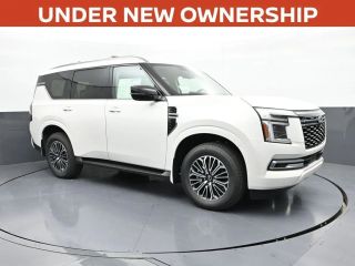 2025 NISSAN ARMADA PLATINUM
