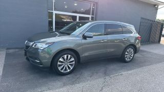 2014 ACURA MDX BASE