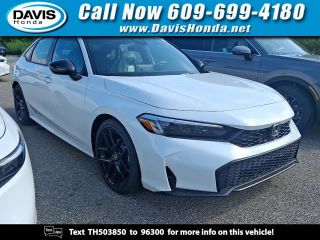 2026 HONDA CIVIC SPORT SEDAN 4D