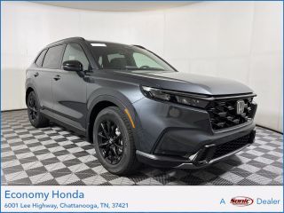 2026 HONDA CR-V HYBRID SPORT L SPORT UTILITY 4D