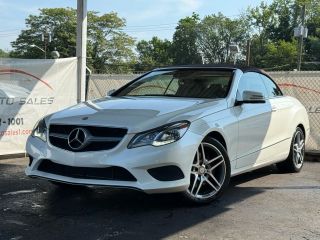Image of 2014 MERCEDES-BENZ E-CLASS