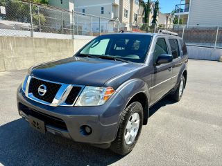 Image of 2011 NISSAN PATHFINDER